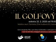 Golfovy bal 200x100